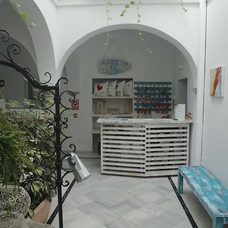 Wake Up In Tarifa Hostel & Restaurant Lounge Exteriér fotografie