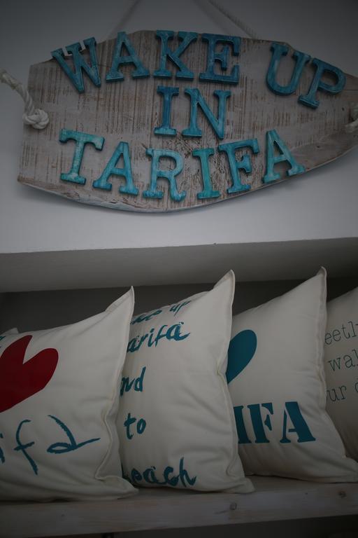 Wake Up In Tarifa Hostel & Restaurant Lounge Exteriér fotografie