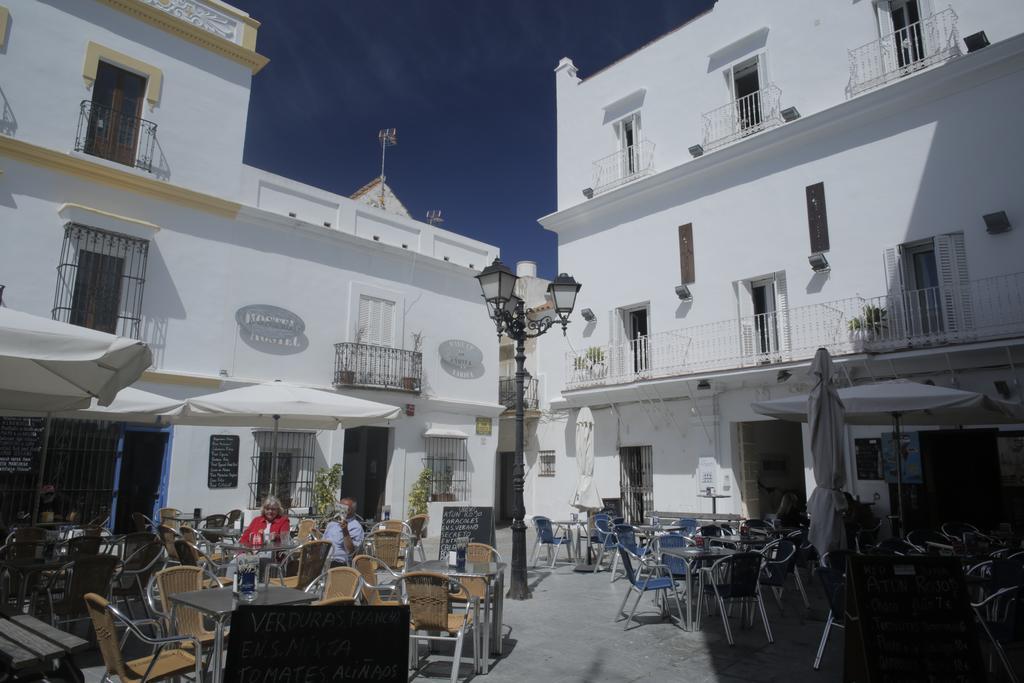 Wake Up In Tarifa Hostel & Restaurant Lounge Exteriér fotografie
